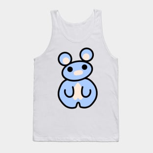 Three Chibis (Gigil) Tank Top